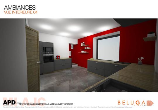 Image 6 du projet Ajc - Renovation Maison Individuelle