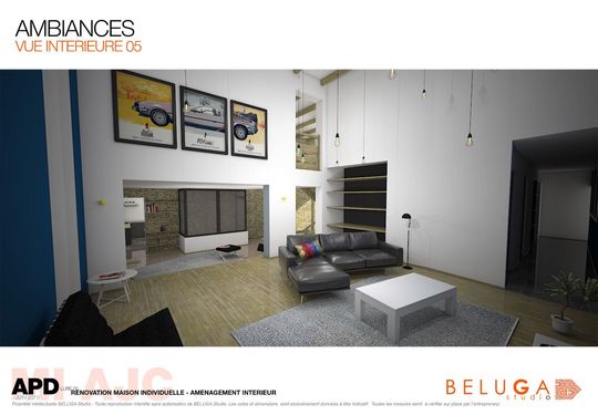 Image 8 du projet Ajc - Renovation Maison Individuelle