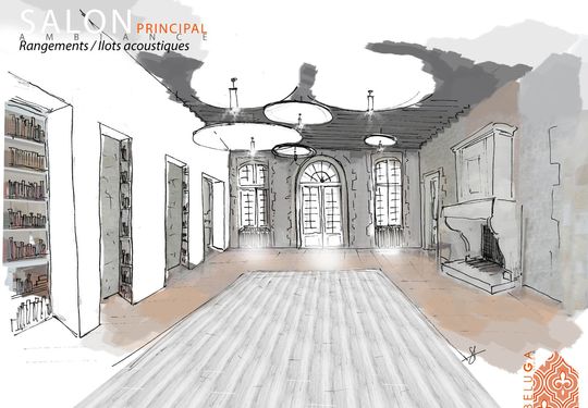 Image 49 du projet Chateau - Prieure Marquet