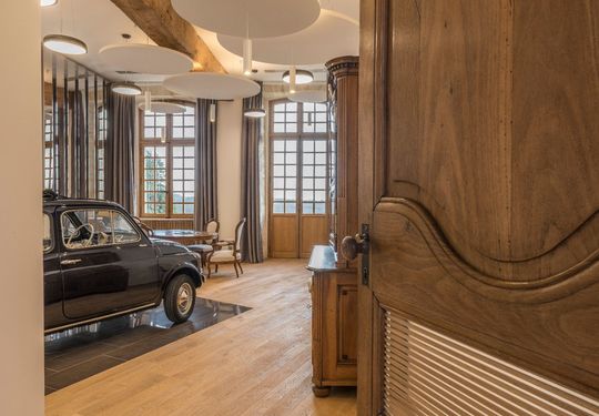 Image 9 du projet Chateau - Prieure Marquet