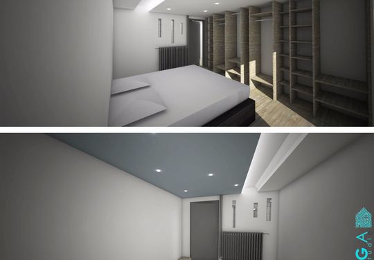 Image 3 du projet Guin - rénovation