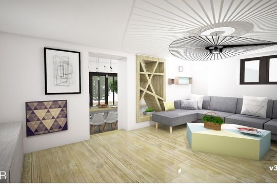 Image 3 du projet Inla - Renovation - Maison Individuelle