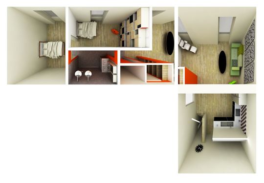 Image 9 du projet Kmh - Rénovation