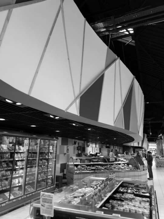 Image du projet Reamenagement Zone Tradition - E.leclerc, architecture d'interieur