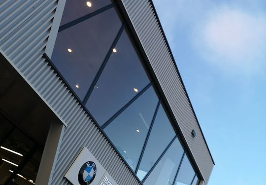 Image 9 du projet Bmw Motorrad - chambourcy