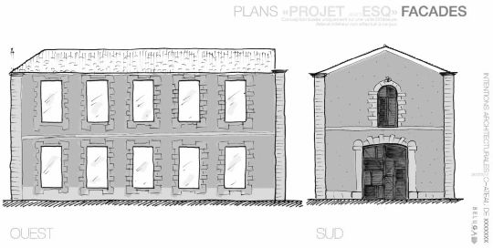 Image du projet Chateau - De Xxxxxx, architecture