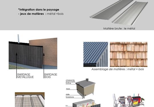 Image 4 du projet Chaufferie Biomasse - Concours