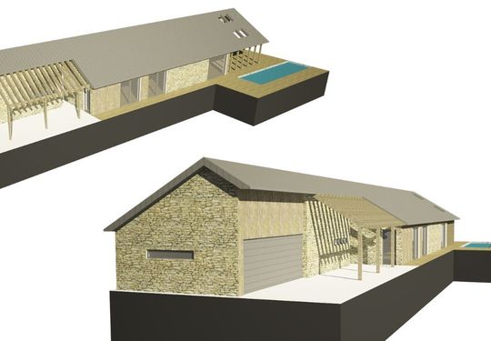 Image 1 du projet Mi Fai - Maison Individuelle Neuve