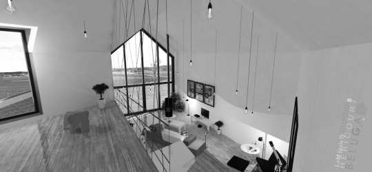 Image du projet Hdmi - Maison Individuelle Neuve, architecture