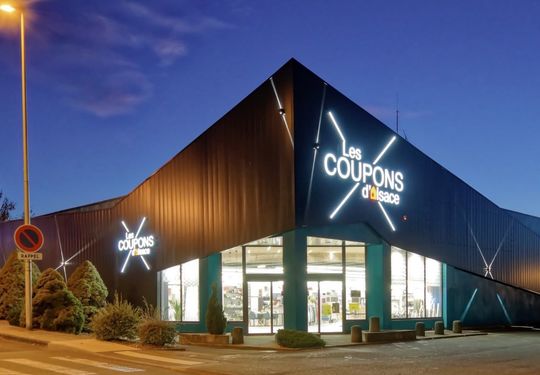 Image 3 du projet Les Coupons D'alsace - Montbeliard