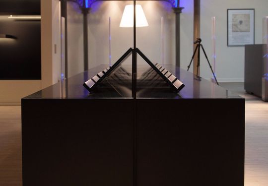 Image 5 du projet Musee Peugeot - Boutique