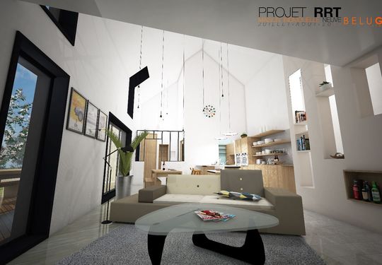 Image 2 du projet Rrt - Maison Individuelle Neuve