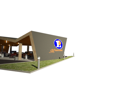 Image 30 du projet Station Service - E.leclerc Masevaux