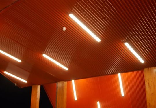 Image 8 du projet Station Service - E.leclerc Masevaux