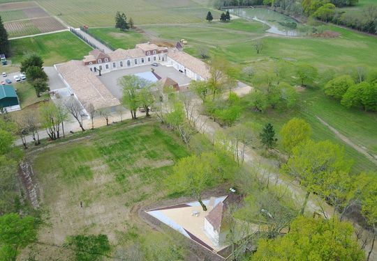 Image 6 du projet Cour D'honneur + Tour De Garde - Pm