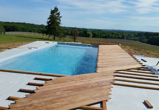 Image 4 du projet Pscine - Pm